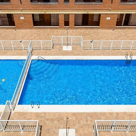 Apartamento Costa Azul Sunrise *